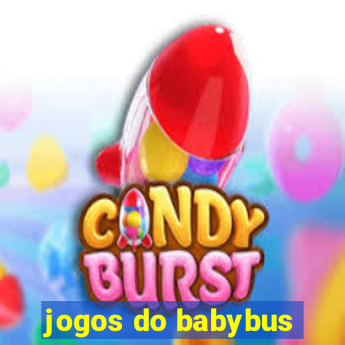 jogos do babybus